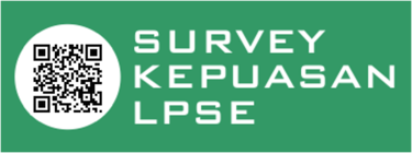 Survey Kepuasaan Pengguna LPSE